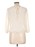 Assorted Brands Ivory 3/4 Sleeve Blouse Size L - photo 2