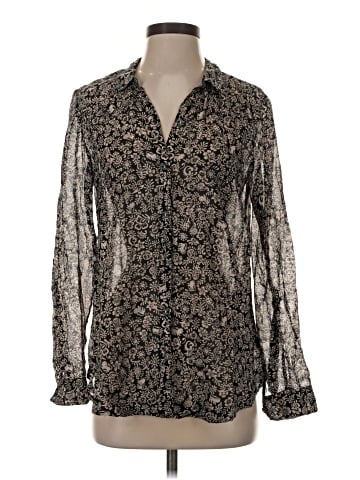 Hei Hei Long Sleeve Blouse (view 1)