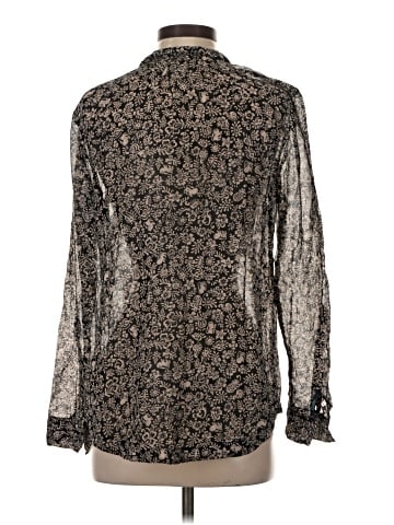 Hei Hei Long Sleeve Blouse (view 2)
