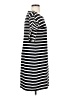 J.Crew 100% Cotton Stripes Black Casual Dress Size S - photo 4