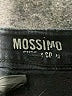 Mossimo Supply Co. Black Denim Shorts Size 8 - photo 3