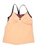 ZeroXposur 100% Recycled Polyester Orange Tank Top Size M - photo 1