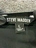 Steve Madden 100% Polyester Black Cocktail Dress Size L - photo 6