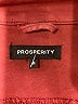 Prosperity Burgundy Jacket Size M - photo 6