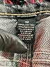 K.I.K.I.T Tweed Gray Jeans Size 10 - photo 8