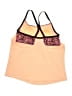 ZeroXposur 100% Recycled Polyester Orange Tank Top Size M - photo 2