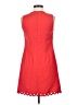 J.Crew Solid Red Casual Dress Size 0 - photo 2