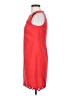 J.Crew Solid Red Casual Dress Size 0 - photo 5
