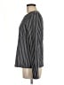 Ann Taylor Houndstooth Black Pullover Sweater Size M - photo 5
