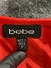 Bebe 100% Polyester Red Cocktail Dress Size S - photo 7