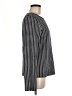 Ann Taylor Houndstooth Black Pullover Sweater Size M - photo 4
