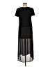 Sweet Rain Black Casual Dress Size M - photo 2