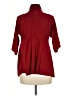 Absolutely Creative Worldwide 100% Acrylic Red Cardigan Size M - photo 2