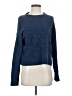 American Eagle x Peanuts 100% Polyester Blue Pullover Sweater Size XS - photo 1