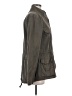 Hinge Solid Green Jacket Size M - photo 4