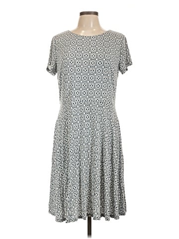 Ann Taylor LOFT Casual Dress (view 1)