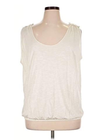 Studio M Sleeveless T-Shirt (view 1)
