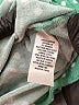 Kim Rogers Polka Dots Teal Long Sleeve Blouse Size XL - photo 8