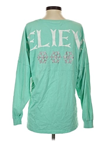 Corey Lynn Calter Long Sleeve T-Shirt (view 2)
