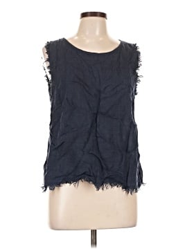 Elle Sleeveless Blouse (view 1)