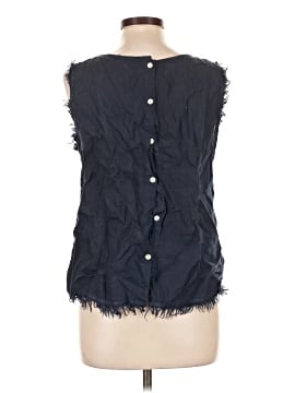Elle Sleeveless Blouse (view 2)