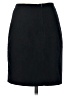 Be Smart Solid Black Formal Skirt Size 3 - 4 - photo 2
