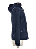 GEOX Solid Blue Jacket Size 8 - photo 4