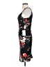 J for Justify Floral Black Cocktail Dress Size S - photo 5