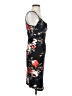 J for Justify Floral Black Cocktail Dress Size S - photo 4