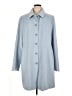 Long Tall Sally Blue Coat Size 18 - photo 1