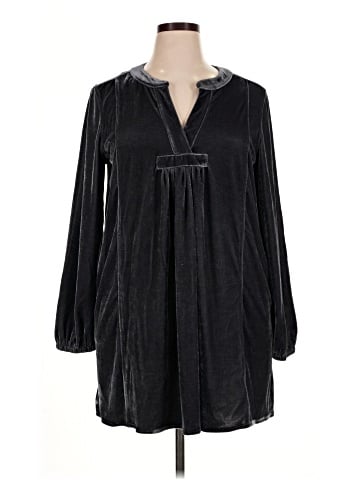 Indigo Soul 3/4 Sleeve Blouse (view 1)