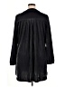 Indigo Soul Black 3/4 Sleeve Blouse Size XL - photo 2
