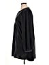 Indigo Soul Black 3/4 Sleeve Blouse Size XL - photo 5