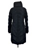Jessica Simpson 100% Polyester Black Coat Size M - photo 2