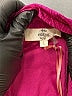 Entro 100% Polyester Pink Sleeveless Blouse Size L - photo 7