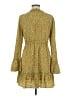LoveRiche Yellow Casual Dress Size M - photo 2