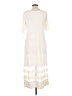 Luukaa Ivory Casual Dress Size 10 - photo 2