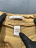 Abercrombie 100% Polyester Tan Cargo Pants Size 8 - photo 7