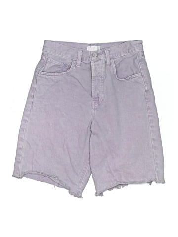 7 For All Mankind Denim Shorts (view 1)