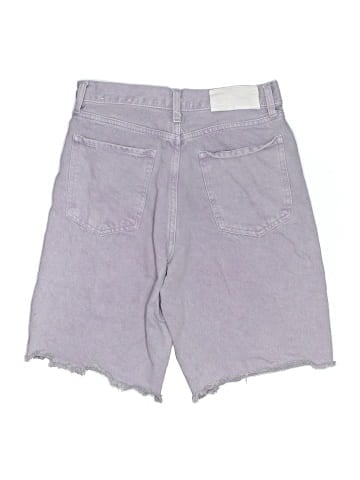 7 For All Mankind Denim Shorts (view 2)