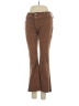 J. Galt Brown Jeans Size S - photo 1