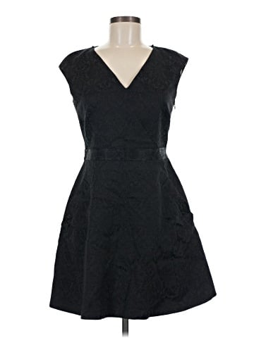 Zara Basic Cocktail Dress (view 1)