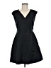 Zara Basic Black Cocktail Dress Size M - photo 1