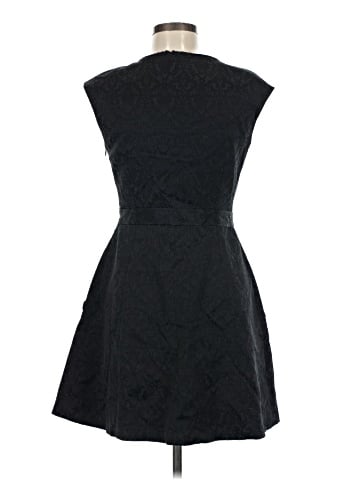 Zara Basic Cocktail Dress (view 2)