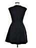Zara Basic Black Cocktail Dress Size M - photo 2