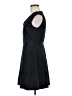 Zara Basic Black Cocktail Dress Size M - photo 5