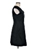 Zara Basic Black Cocktail Dress Size M - photo 4