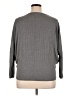 Korye Gray 3/4 Sleeve Top Size XL - photo 2