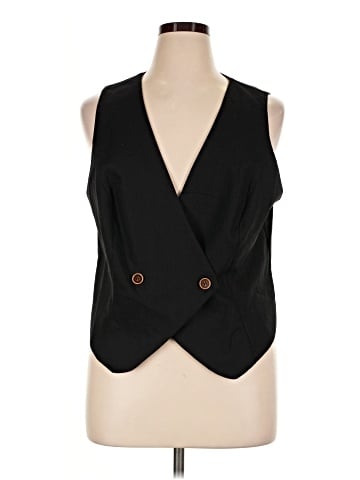 Cider Tuxedo Vest (view 1)