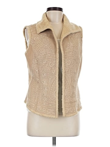 Dana Buchman Vest (view 1)
